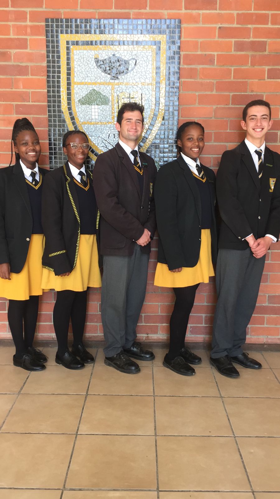 Image of students