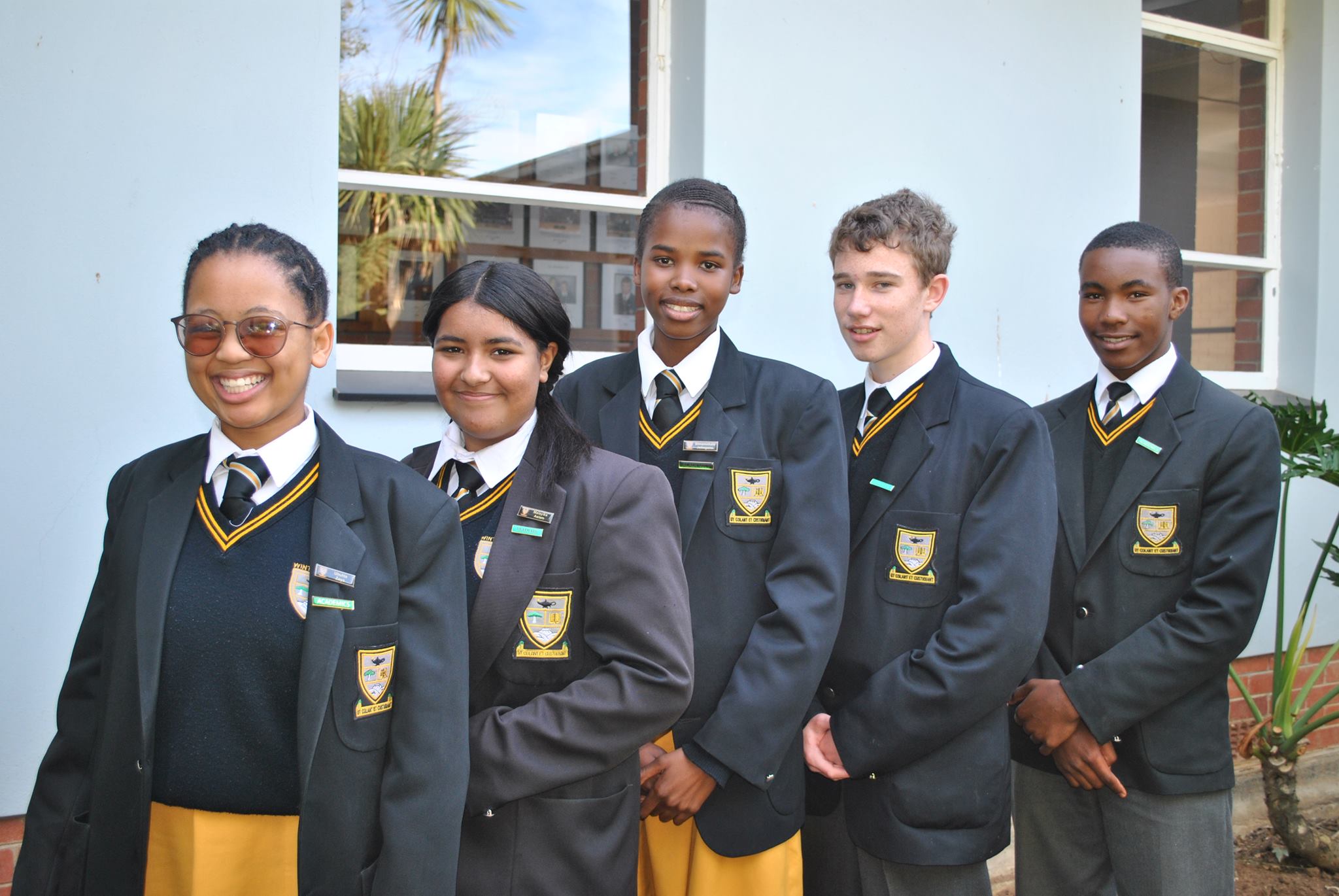 Image of students