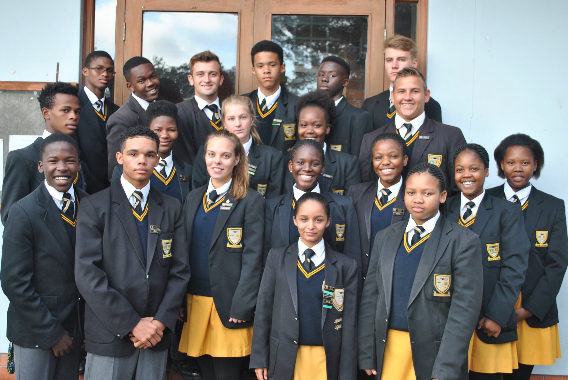Image of students