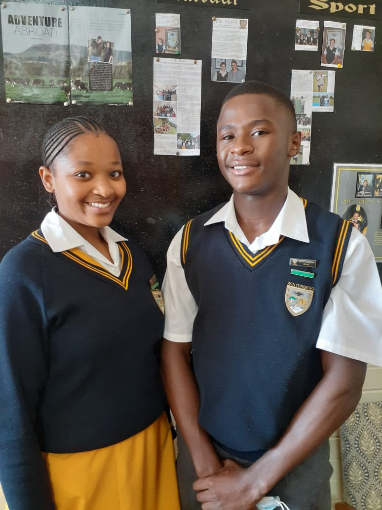 Image of students